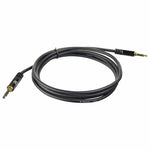 ACT AC3614 | 3.5mm Audiokabel | 15 Meter | Stereo Jack naar Jack | Zwart
