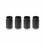 ACT AC8205 | Verhogingsset voor Monitorstandaard AC8200 | 5 cm Verhogen | Set van 4 Poten | Zwart