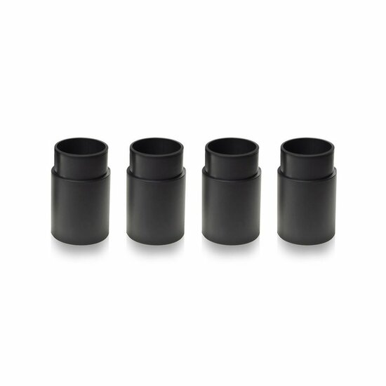 ACT AC8205 | Verhogingsset voor Monitorstandaard AC8200 | 5 cm Verhogen | Set van 4 Poten | Zwart