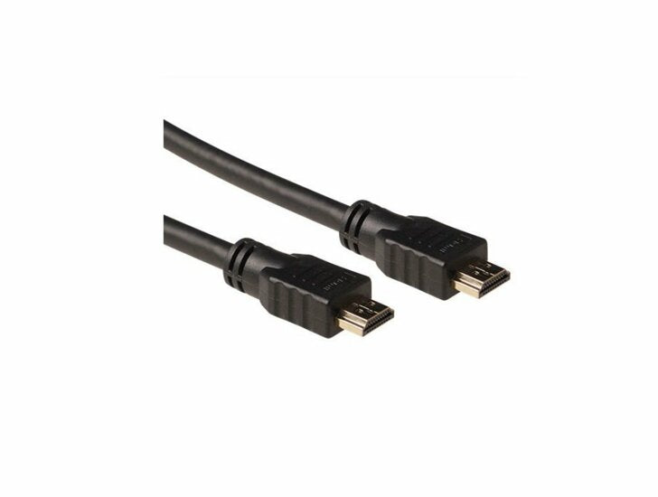 ACT AK3903 HDMI Kabel | 3 m | HDMI Type A naar Type A | Zwart