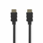 Nedis CVGP34000BK15 | 3 m HDMI Video Kabel Adapter | Zwart
