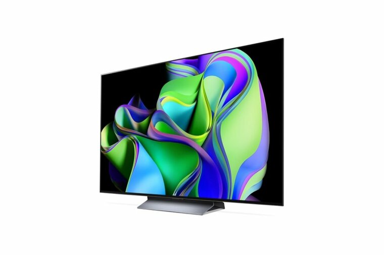 LG C3 OLED55C31LA | 55'' Ultra HD 4K | OLED Smart TV | Wifi | Web OS | Dolby Vision | 120Hz