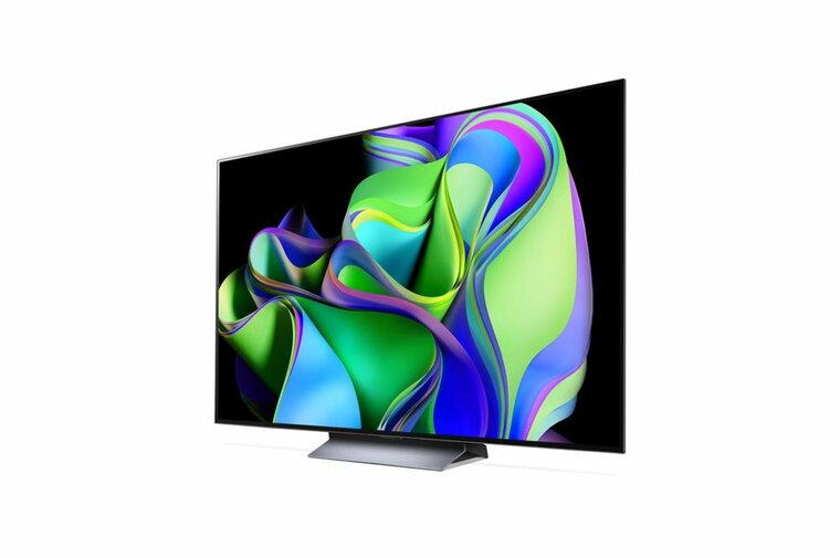 LG C3 OLED65C31LA | 65'' Ultra HD 4K | OLED Smart TV | Wifi | Web OS | Dolby Vision | 100Hz