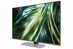 Samsung QE43QN92DAT | 43" 4K Ultra HD Neo QLED Smart TV | Tizen | HDR10+ | Local Dimming | 144Hz