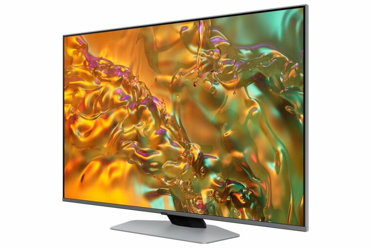 Samsung QE55Q80DAT | 55'' Ultra HD 4K | QLED Smart TV | Wifi | Tizen | Local Dimming | HDR10+ | 100Hz