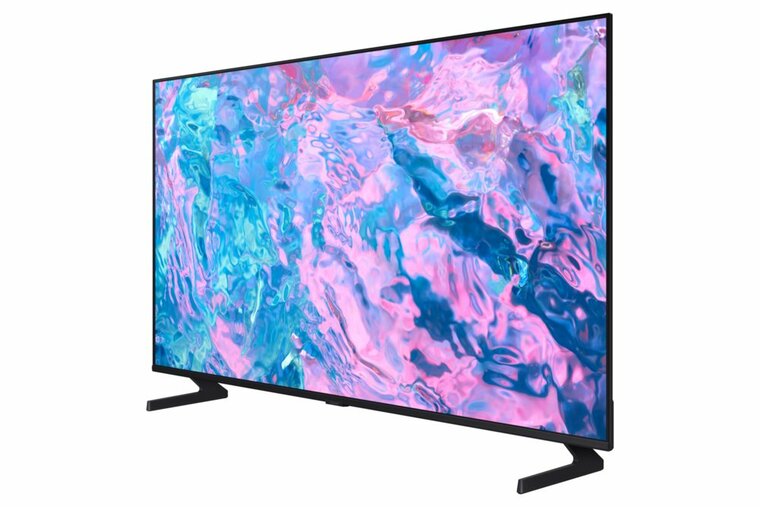 Samsung Series 7 UE43CU7092U | 43" 4K Ultra HD LED Smart TV | Tizen | HDR10+ | 50Hz