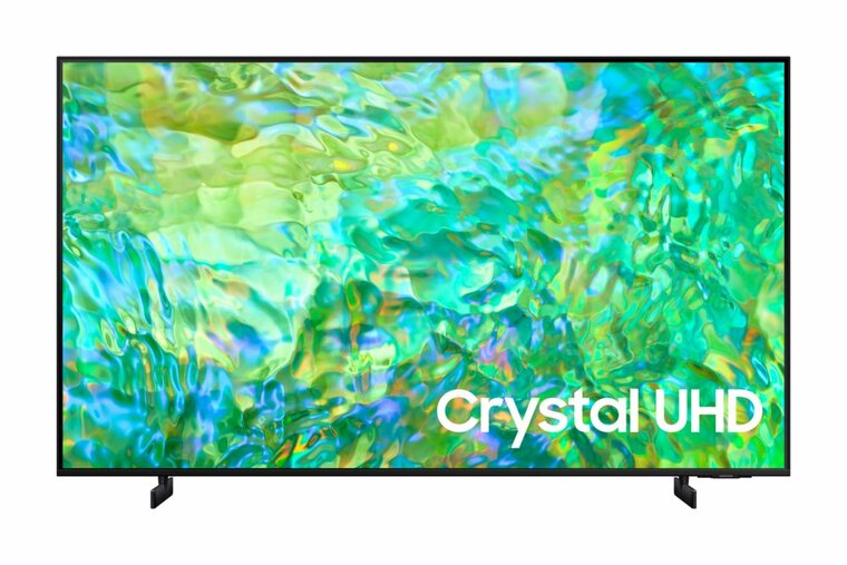 Samsung UE43CU8072U | 43'' Ultra HD 4K | LED Smart TV | Wifi | Tizen | HDR10+ | 50Hz