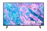 Samsung Series 7 UE50CU7092U 50'' | Ultra HD 4K | LED Smart TV | Wifi | Tizen | HDR10+ | 50Hz