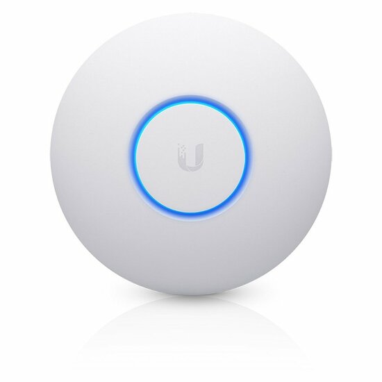 Ubiquiti UniFi nanoHD | WiFi 5 Access Point (AC Wave 2) | 2033 Mbit/s | PoE | Inclusief Montagebeugel