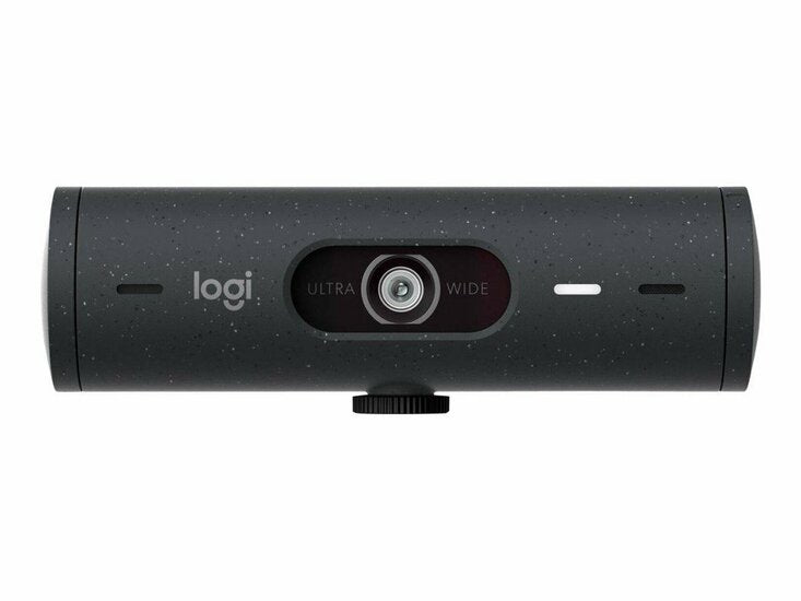 Logitech Brio 500 | Full HD Webcam (1920x1080) | 4 MP | USB-C | Grafiet