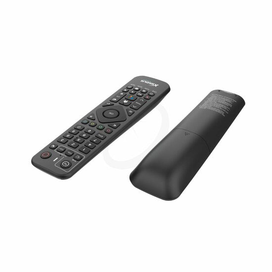 Xsarius BT RCU-A5 Advanced IR & Bluetooth Afstandsbediening with backlight Black Pure 4+ en Avant 4+ Ultra