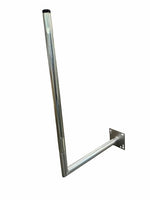 ASAT WML55 Muurbeugel 42mm – 55 cm Verlengbaar tot 90 cm Satellietschotel & Antenne