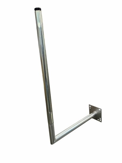 ASAT WML55 Muurbeugel 42mm – 55 cm Verlengbaar tot 90 cm Satellietschotel & Antenne
