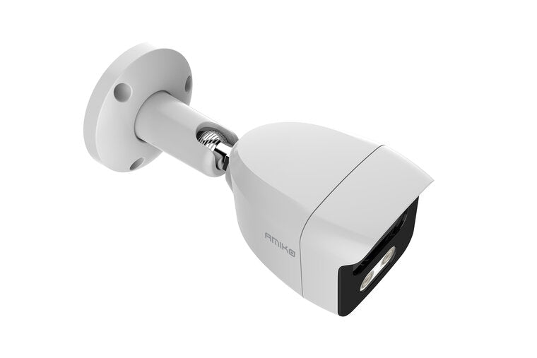 Amiko B25M540 SDL PoE 5MP IP Camera – Smart Dual Light 5MP Beveiligingscamera met Audio & PoE