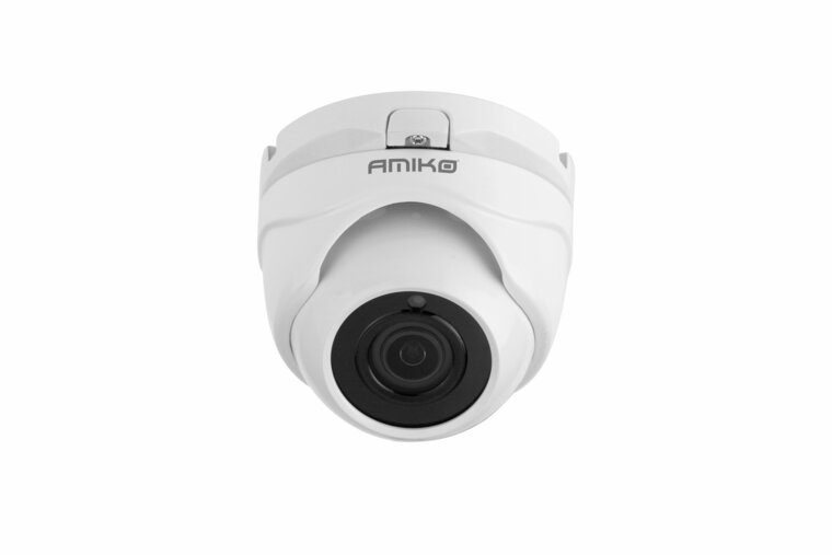 Amiko D20M230 PoE 2MP IP Dome Camera – Full HD Beveiligingscamera met Nachtzicht & WDR