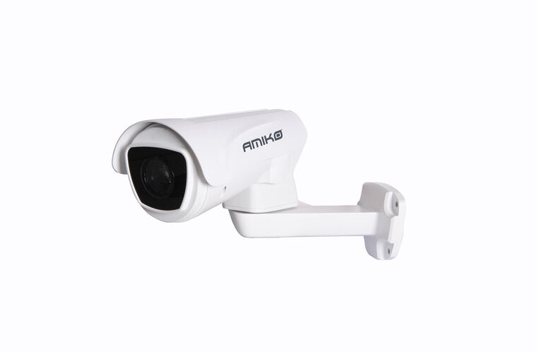Amiko PTZ10S500 H.265 5MP PTZ IP Camera – 10x Optical Zoom met 30m IR & Smart Tracking