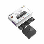 Amiko A14 Green Streaming Box 4K UHD