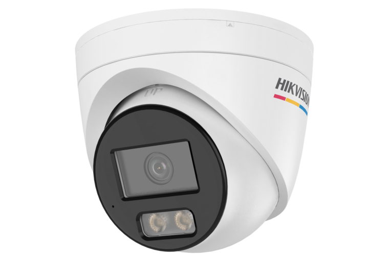 Hikvision DS-2CD1347G3H-LIUF – 4 MP ColorVu 3.0 Turret Netwerkcamera