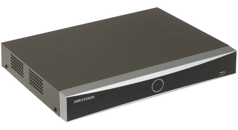 Hikvision DS-7604NXI-K1/4P - 4x max 12MP AcuSense PoE