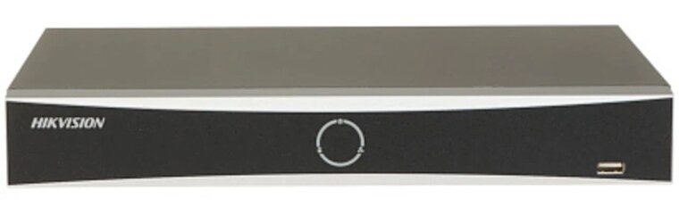 Hikvision DS-7604NXI-K1/4P - 4x max 12MP AcuSense PoE