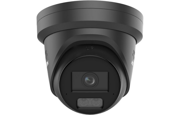 Hikvision DS-2CD2387G3-LIS2UY/SL (2.8mm) 8MP ColorVu Turret IP Camera