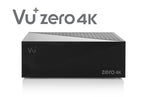 VU+ Zero 4K UHD Singel Linux Set Top Box