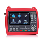 Satlink WS-6951 HD Satelliet meter DVB-S & DVB-S2  4K UHD