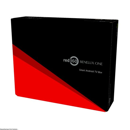 Redline Red360 Benelux UNO