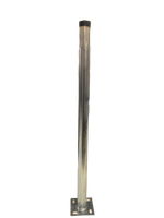 Asat Tegelvoet Mast WTB4215 (42mm / 7x7cm / 75 cm )