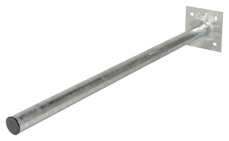 Asat Tegelvoet Mast WTB4215 (42mm / 7x7cm / 75 cm )