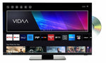 Avtex 24" VIDAA Full HD Smart TV + DVD