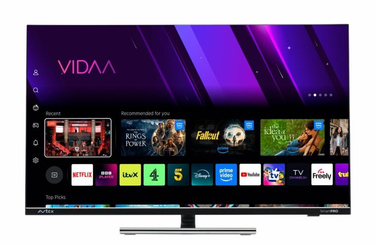 Avtex 27" VIDAA Full HD Smart Pro TV