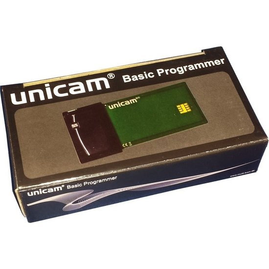 Unicam Basic programmer