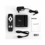 Google TV Next 4K TV Box - TV Streaming & Chromecast