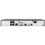 Hikvision DS-7604NXI-K1/4P - 4x max 12MP AcuSense PoE