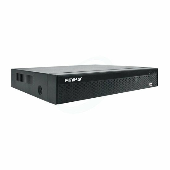 Amiko NVR-4440 SE 4CH H.265+ POE NVR