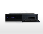 AB Pulse 4K Rev. II. UHD PVR Digitale Sat ontvanger Twin Tuner PVR