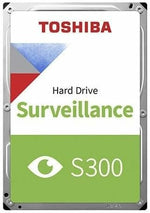 Toshiba S300 Surveillance interne harde schijf 4 TB