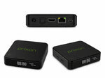 Prixon P10+ 4k OTT mediaspeler Linux