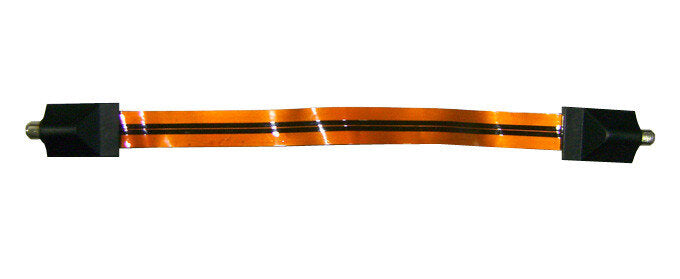 Raamdoorvoer Coax kabel lengte 25 cm