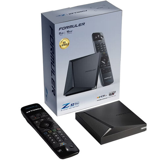 Formuler Z12 Pro Android TV Box
