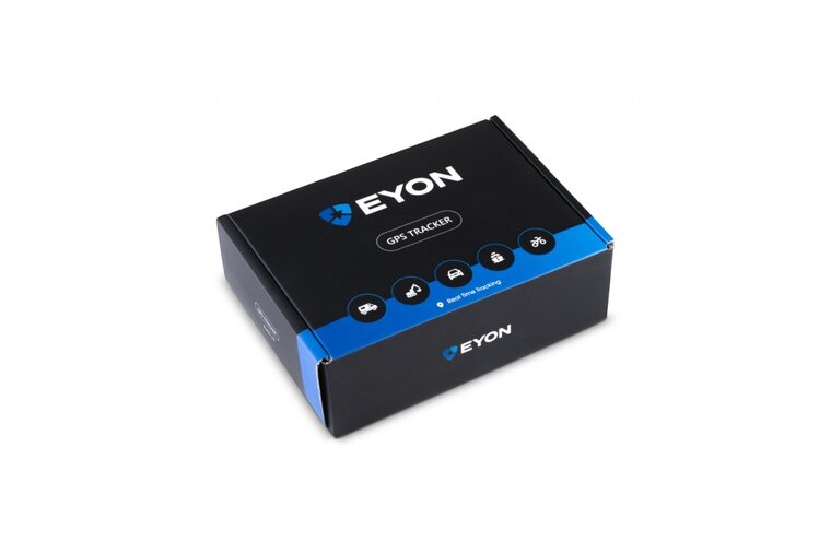 EYON Wired ET-200 lifetime GPS tracker 9~90volt