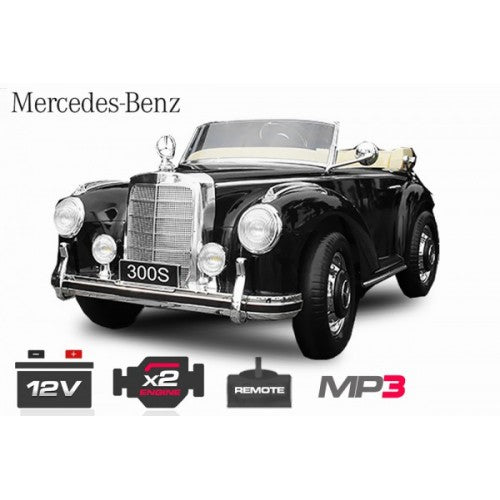 Mercedes 300S LICENTIE