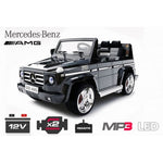 Mercedes G55 AMG LICENTIE