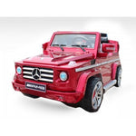 Mercedes G55 AMG LICENTIE