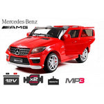 Mercedes ML63 AMG LICENTIE