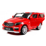 Mercedes ML63 AMG LICENTIE