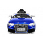 Audi RS5 LICENTIE