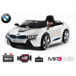 BMW i8 LICENTIE