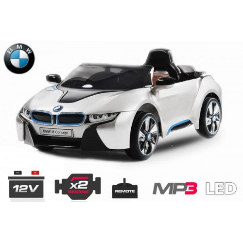 BMW i8 LICENTIE